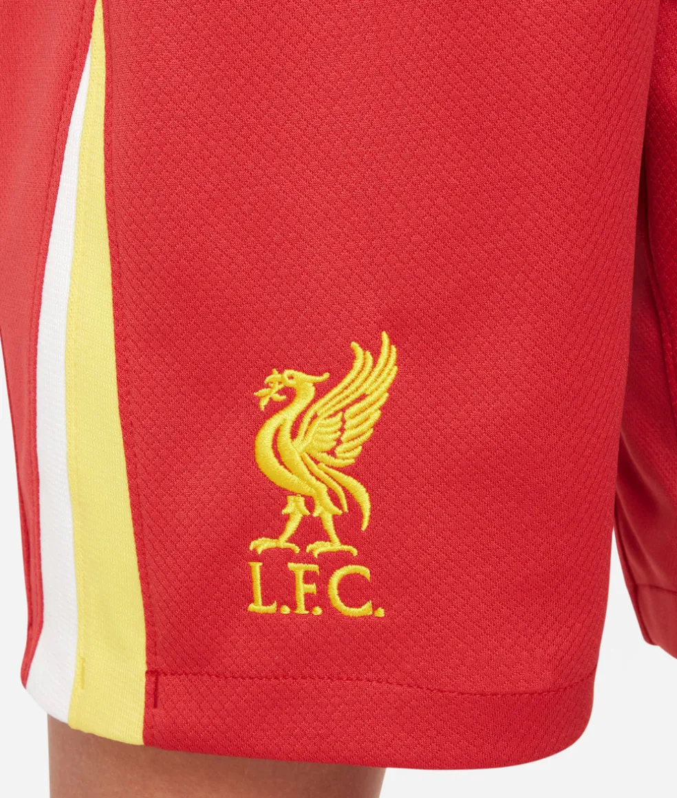 Liverpool FC 2024/2025 Thuis short