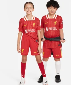 Liverpool FC 2024/2025 Thuis short