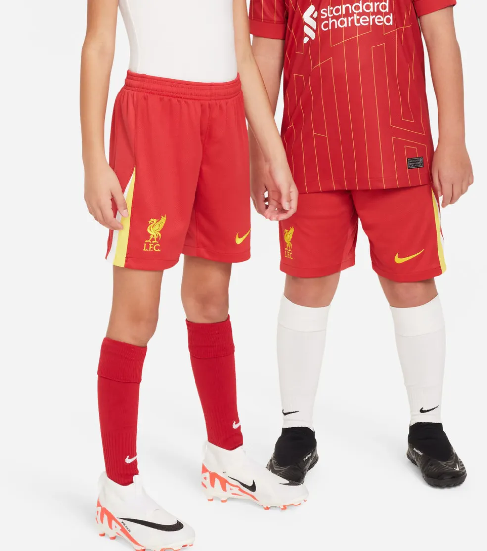 Liverpool FC 2024/2025 Thuis short