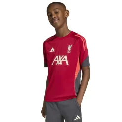 Liverpool FC Tiro 25 Competition Training Voetbalshirt