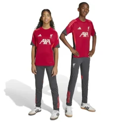 Liverpool FC Tiro 25 Competition Training Voetbalshirt