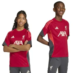 Liverpool FC Tiro 25 Competition Training Voetbalshirt