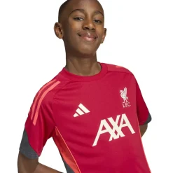 Liverpool FC Tiro 25 Competition Training Voetbalshirt
