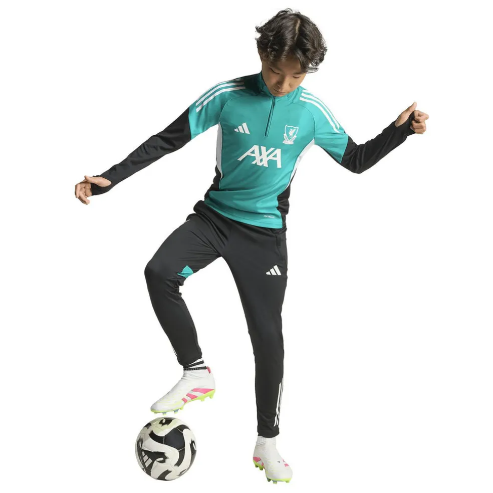 Liverpool FC Tiro 25 Competition Training Top Kids