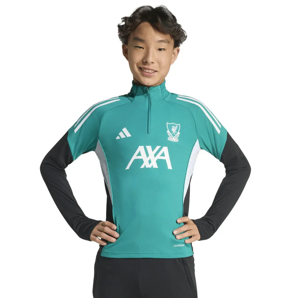 Liverpool FC Tiro 25 Competition Training Top Kids