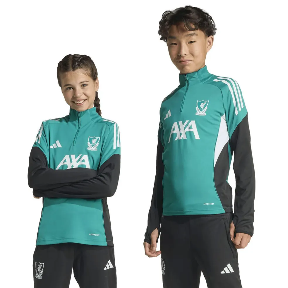 Liverpool FC Tiro 25 Competition Training Top Kids