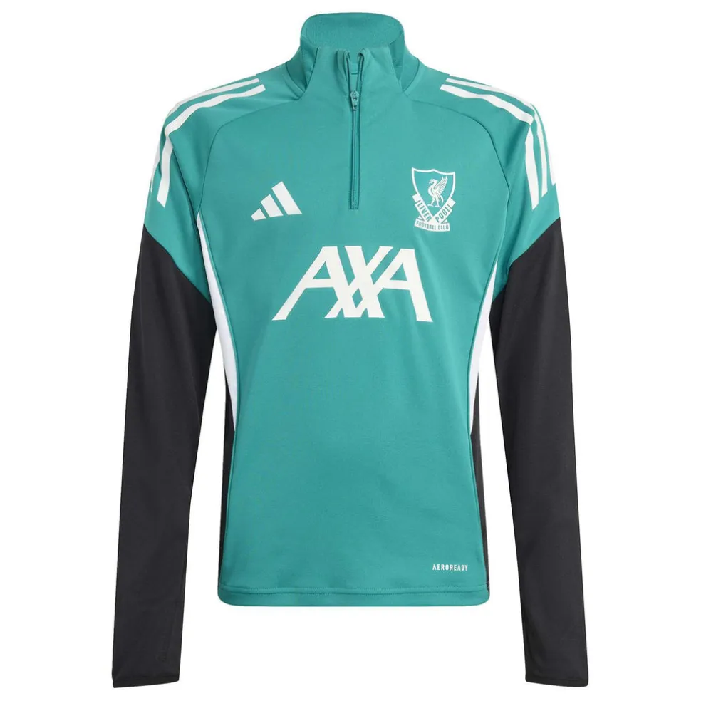 Liverpool FC Tiro 25 Competition Training Top Kids