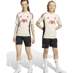 Liverpool FC Tiro 25 Competition Training Short Kids