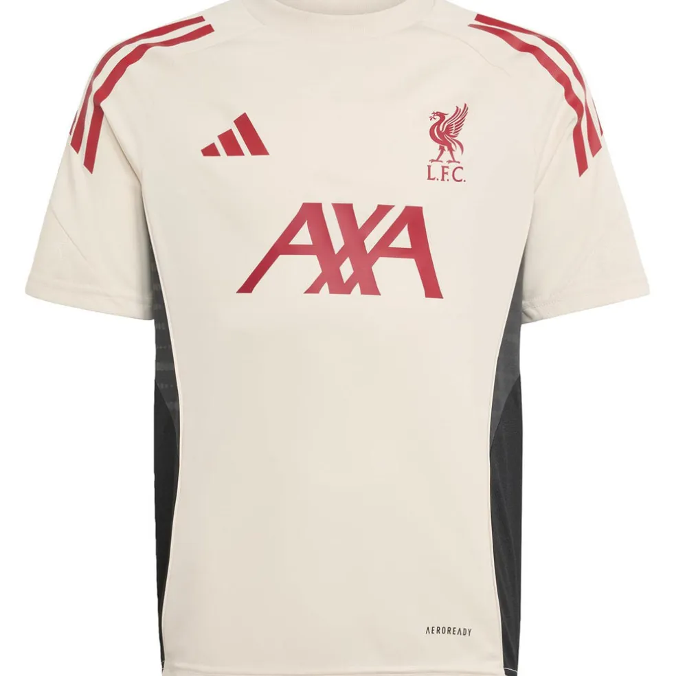 Liverpool FC Tiro 25 Competition Training Voetbalshirt Kids