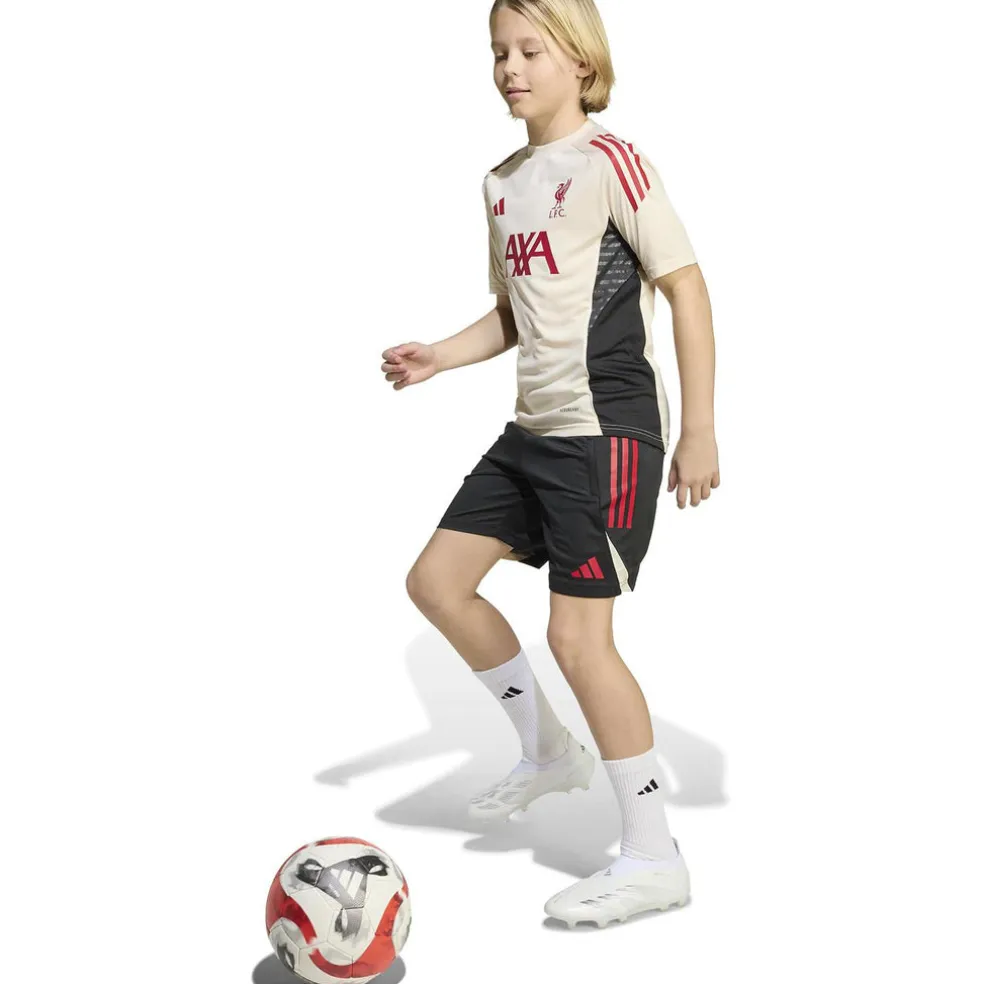Liverpool FC Tiro 25 Competition Training Voetbalshirt Kids