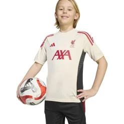 Liverpool FC Tiro 25 Competition Training Voetbalshirt Kids