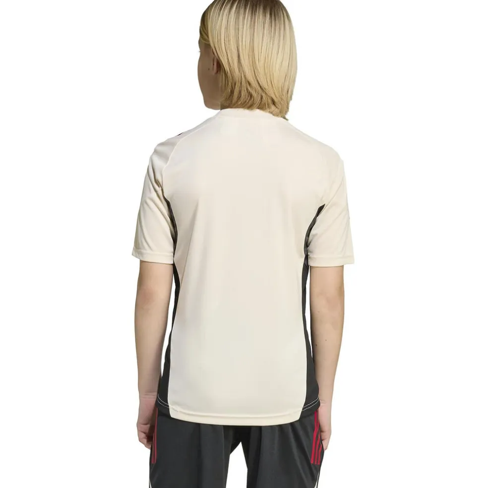 Liverpool FC Tiro 25 Competition Training Voetbalshirt Kids