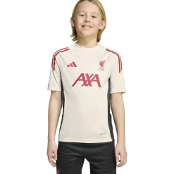 Liverpool FC Tiro 25 Competition Training Voetbalshirt Kids