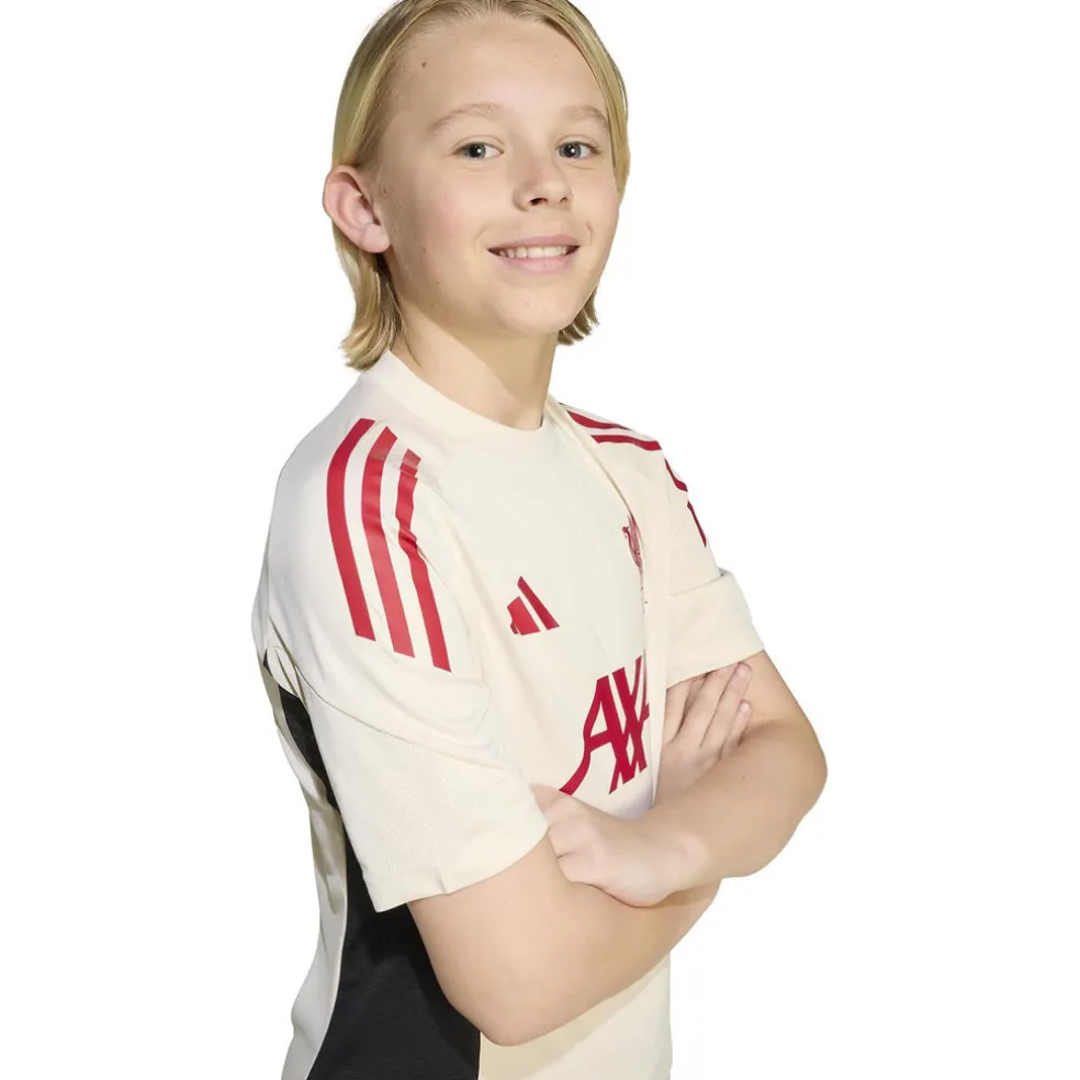 Liverpool FC Tiro 25 Competition Training Voetbalshirt Kids