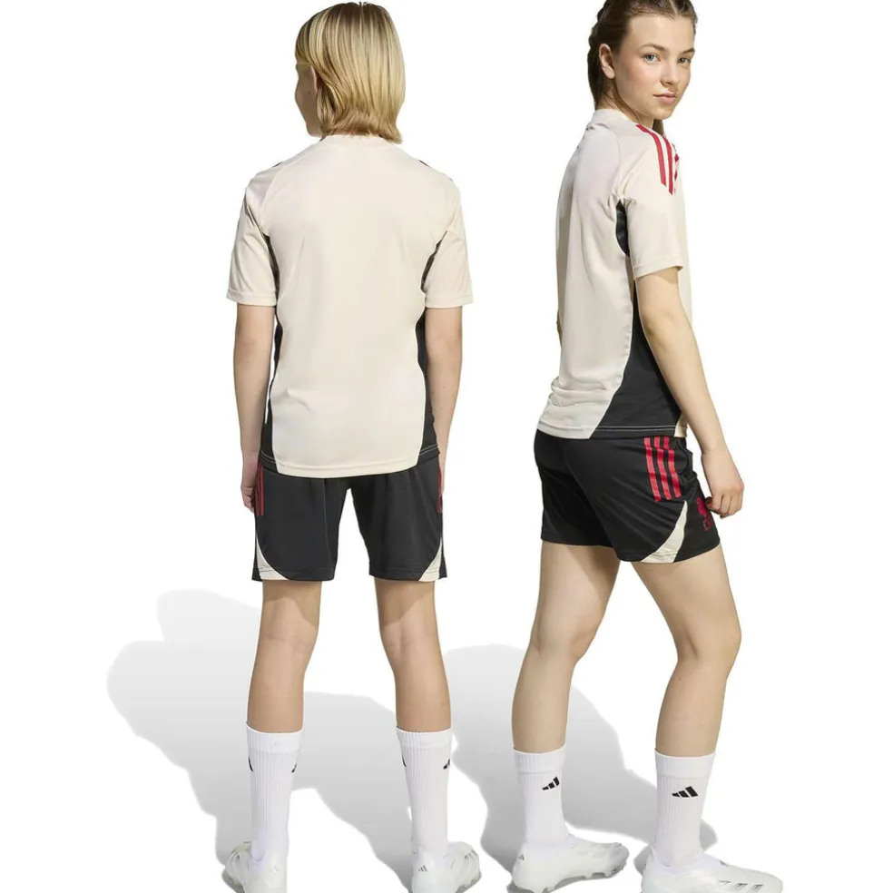 Liverpool FC Tiro 25 Competition Training Voetbalshirt Kids