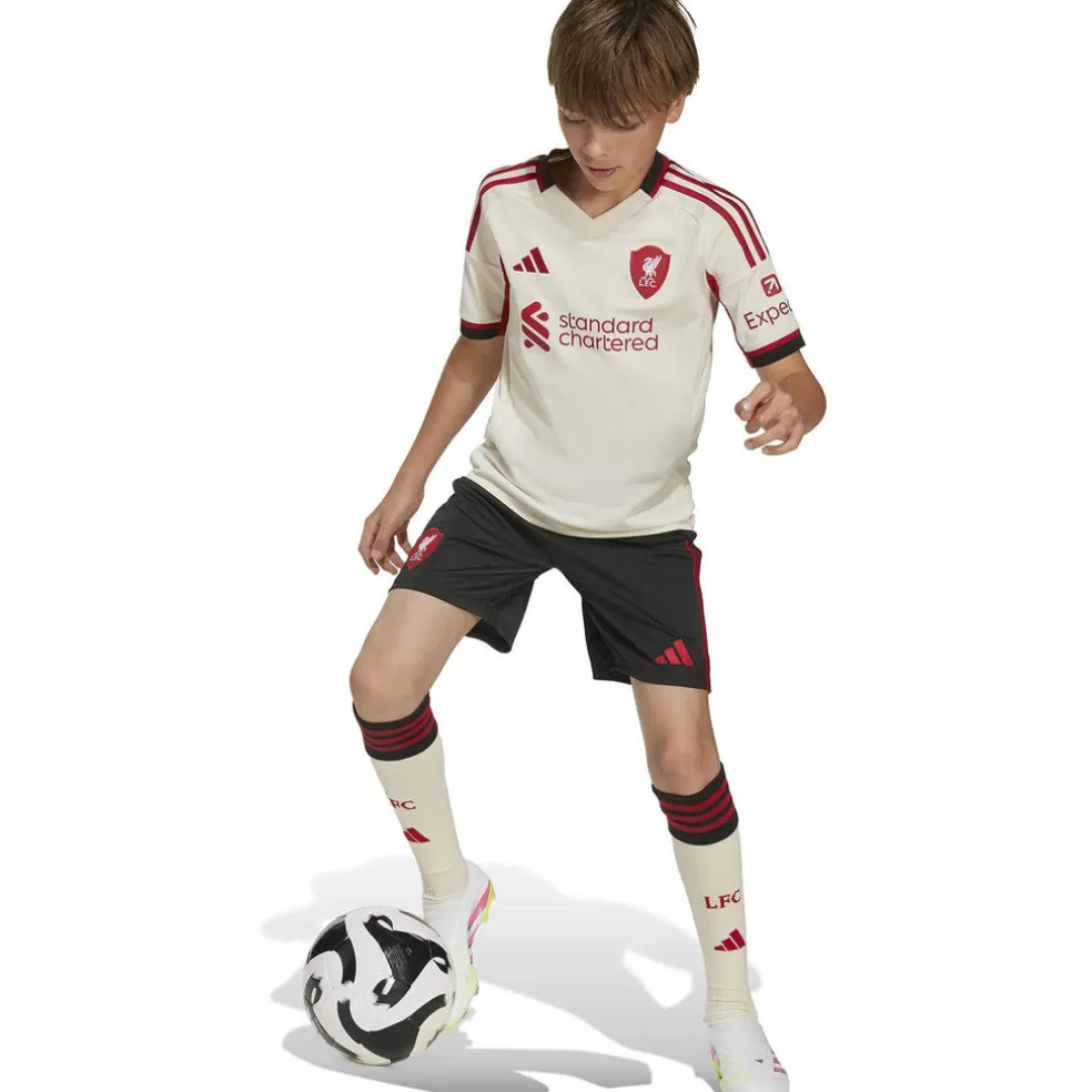 Liverpool FC 25/26 Uitshort Kids