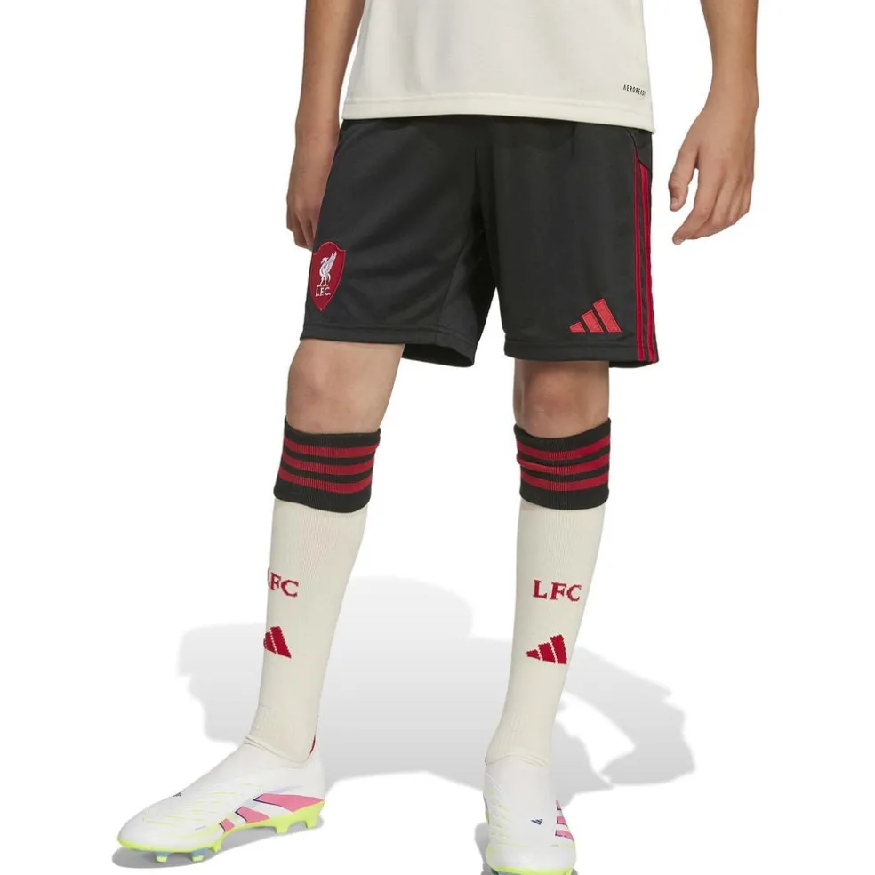 Liverpool FC 25/26 Uitshort Kids