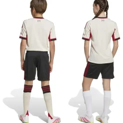 Liverpool FC 25/26 Uitshort Kids