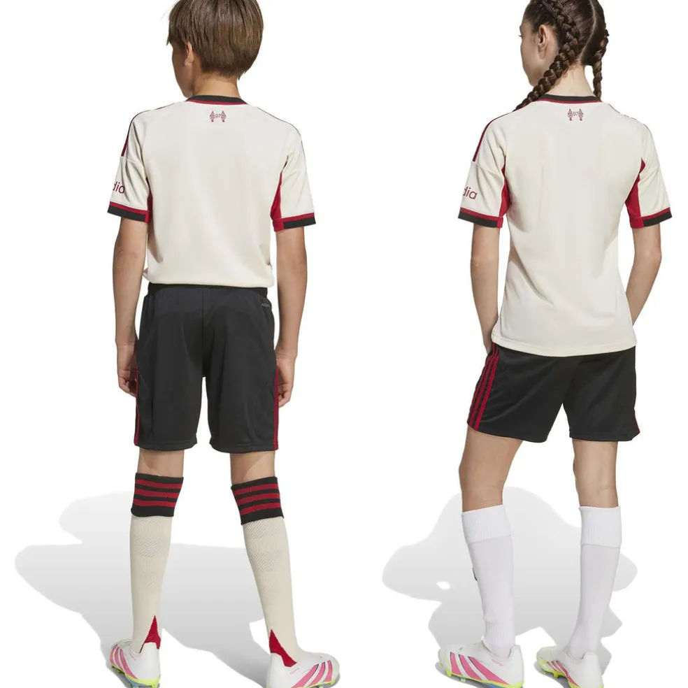 Liverpool FC 25/26 Uitshort Kids