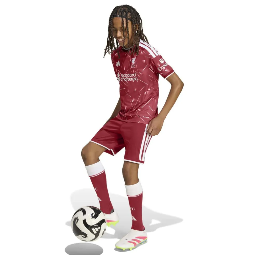 Liverpool Thuisbroekje 2026-2027 Kids