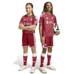 Liverpool Thuisbroekje 2026-2027 Kids