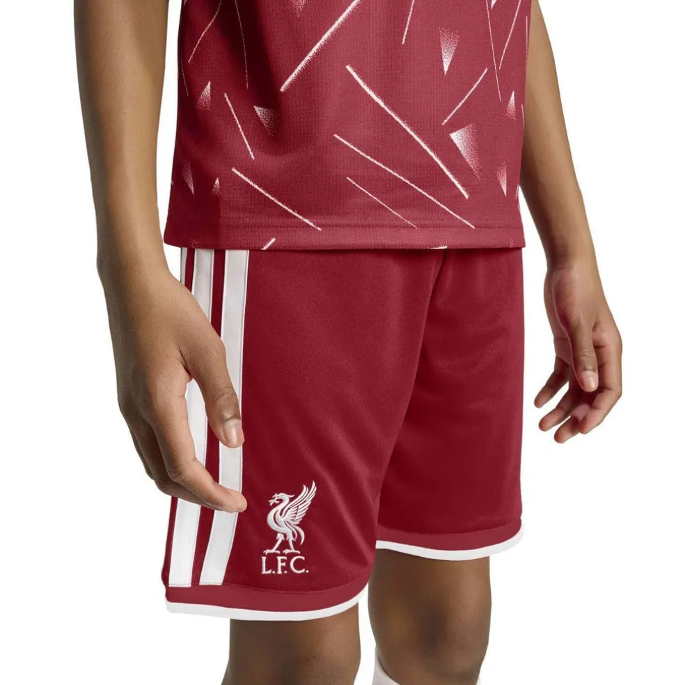 Liverpool Thuisbroekje 2026-2027 Kids