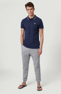 Lm Jacks Pique Polo