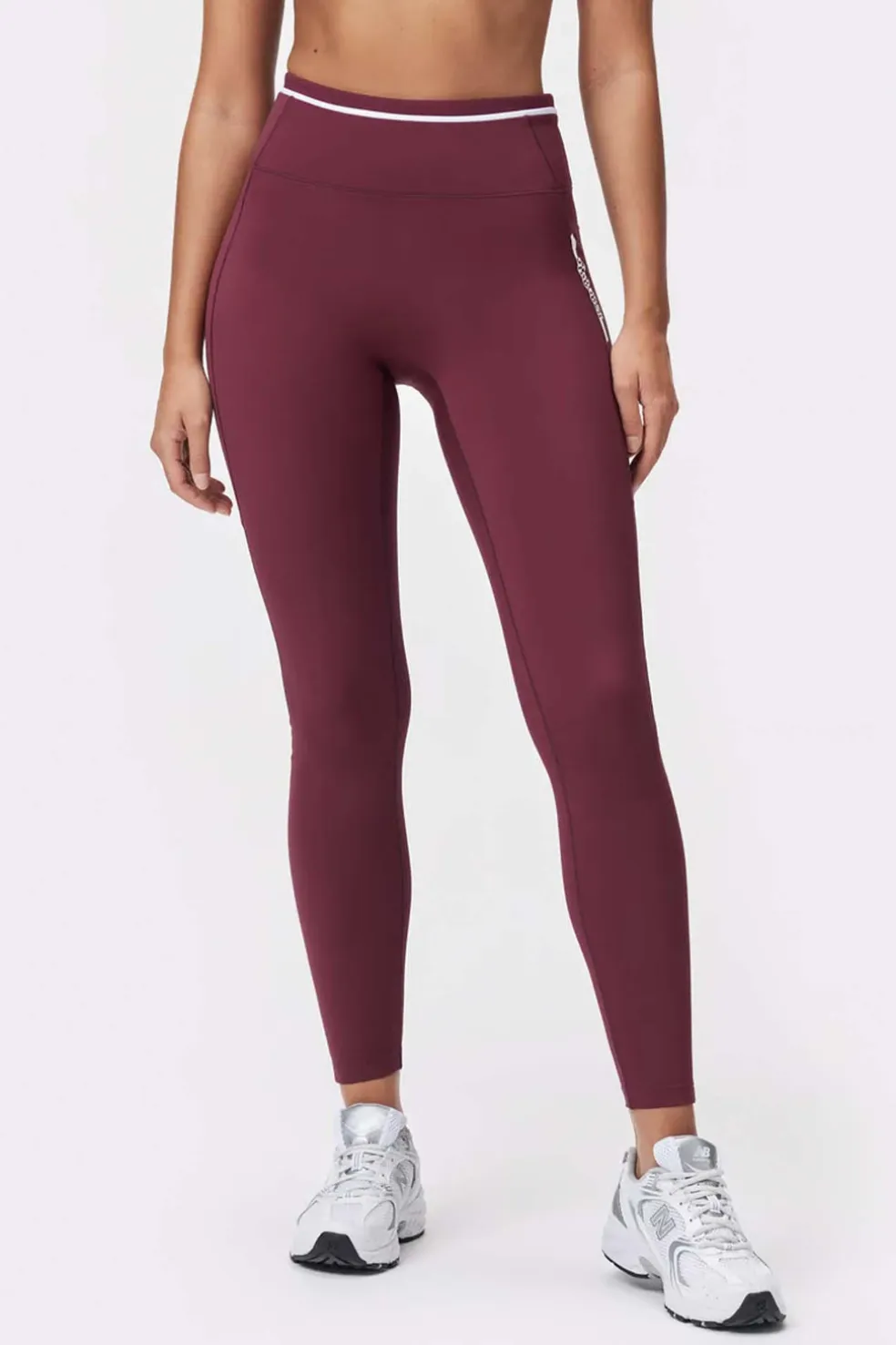 Logo Pocket Leggings