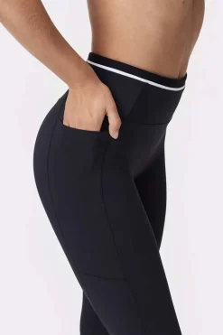 Logo Pocket Leggings