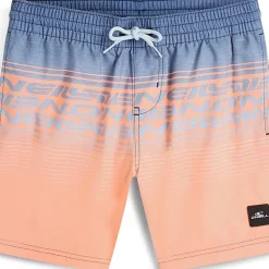 Logo Stripe Zwemshort kids