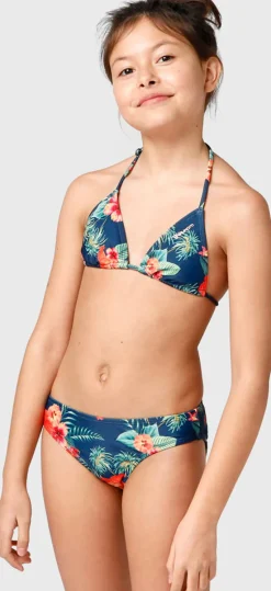 Lollypop-Flower kids bikini