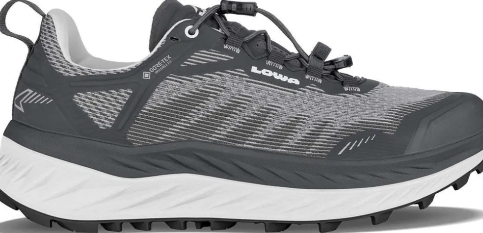 Lowa Fortux Gtx Black/white
