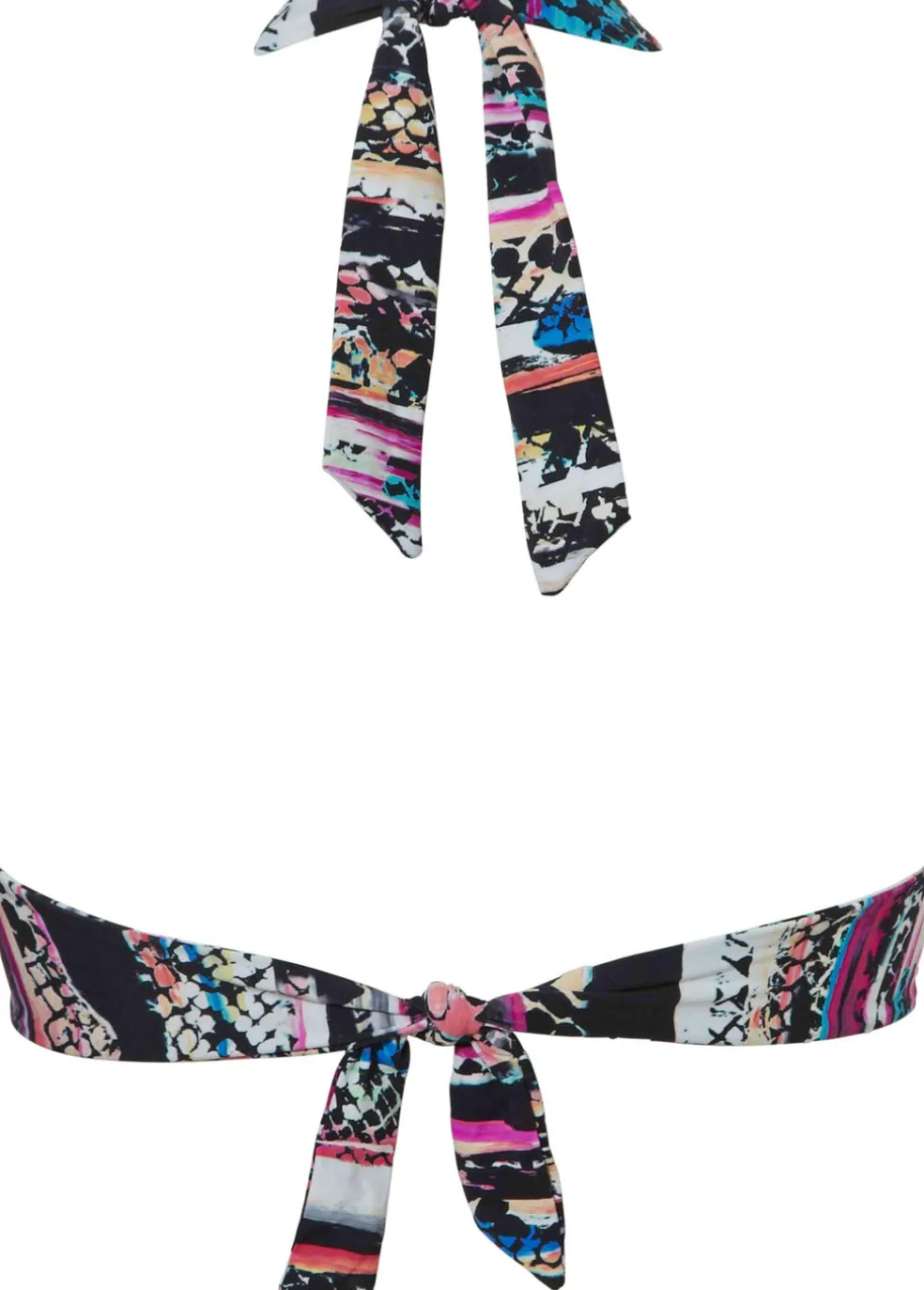 L-Padding Halter bikinitop