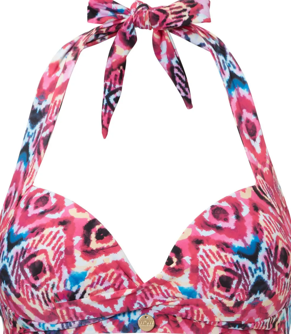 L-Padding Halter bikinitop