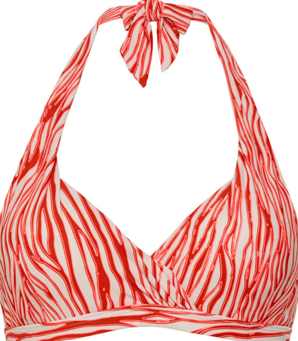 Luna Fold foam & wired bikinitop