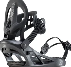 Mach snowboardbinding