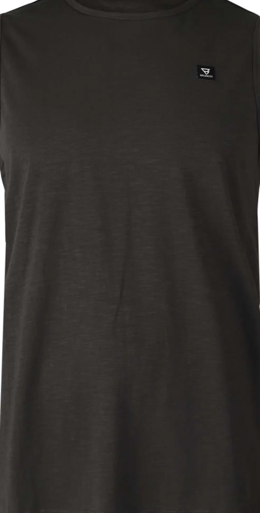 Malaku-slub Men Singlet