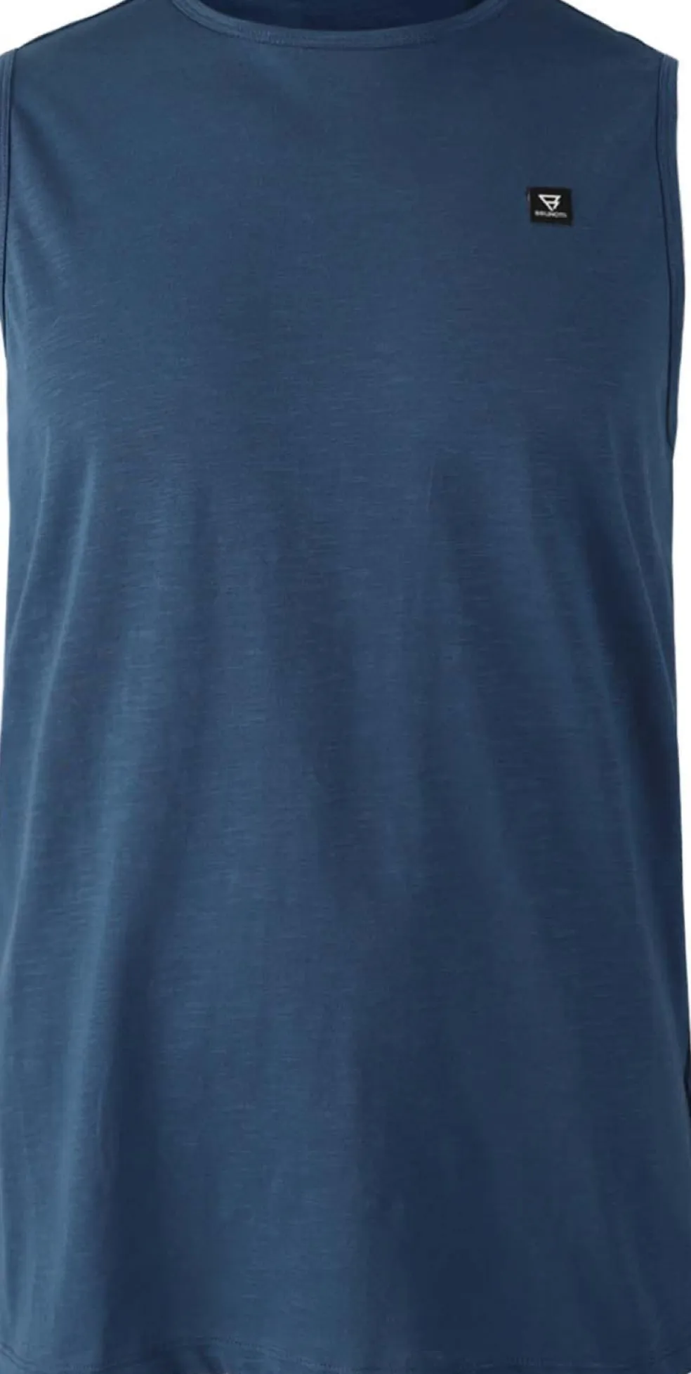 Malaku-slub Men Singlet