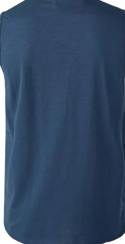 Malaku-slub Men Singlet