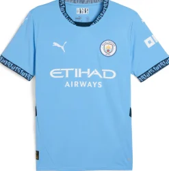 Manchester City FC Replica thuisshirt 24/25