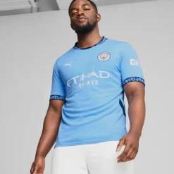 Manchester City FC Replica thuisshirt 24/25