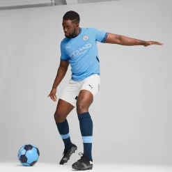 Manchester City FC Replica thuisshirt 24/25