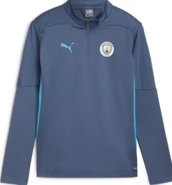 Manchester City FC 1/4 Zip kids trainingsbroek 24/25