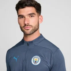 Manchester City FC 1/4 Zip trainingstop 24/25