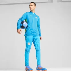 Manchester City FC 1/4 Zip trainingstop 24/25