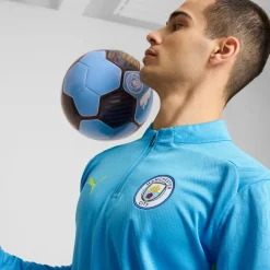 Manchester City FC 1/4 Zip trainingstop 24/25