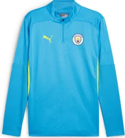 Manchester City FC 1/4 Zip trainingstop 24/25