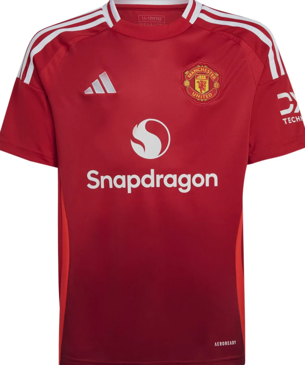 Manchester United FC kids thuisshirt 24/25