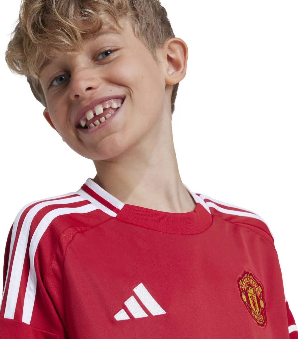 Manchester United FC kids thuisshirt 24/25