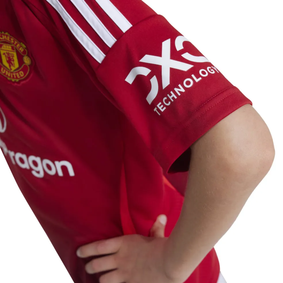 Manchester United FC kids thuisshirt 24/25